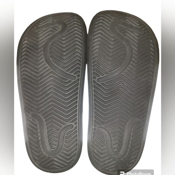 Adidas Kids USM5/USW6   Adilette Clog - Picture 5 of 5